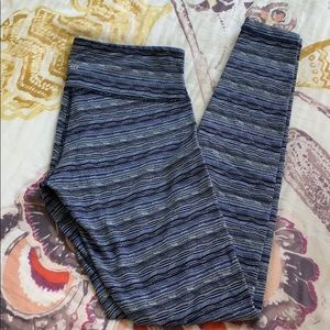 Lululemon Wonder Under Mid-rise Leggings